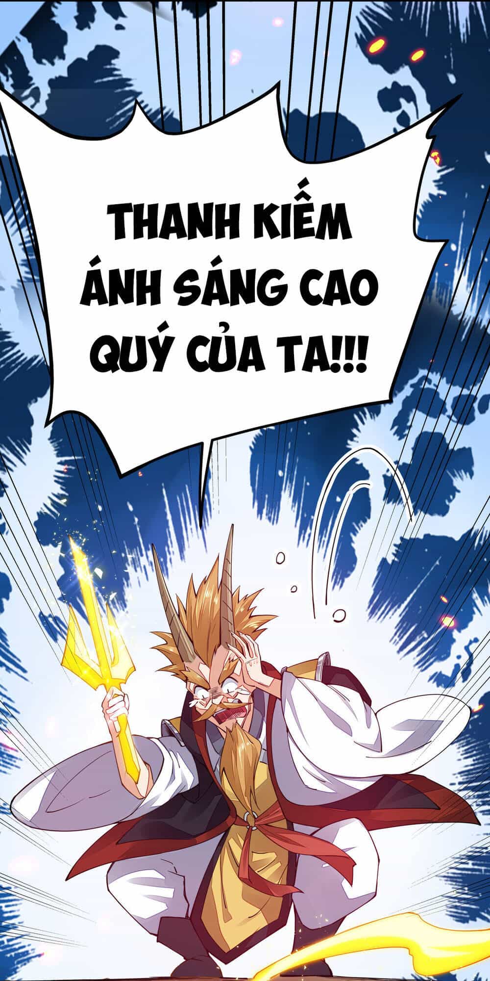 Sức Mạnh Của Kiếm Thần - Chương 6 - ảnh 13