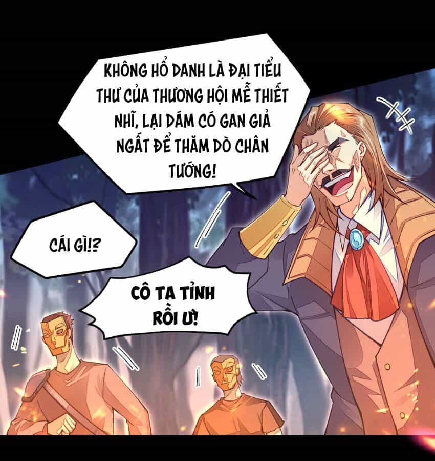 Sức Mạnh Của Kiếm Thần - Chương 8 - ảnh 39