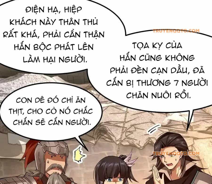 Sức Mạnh Của Kiếm Thần - Chương 86 - ảnh 5