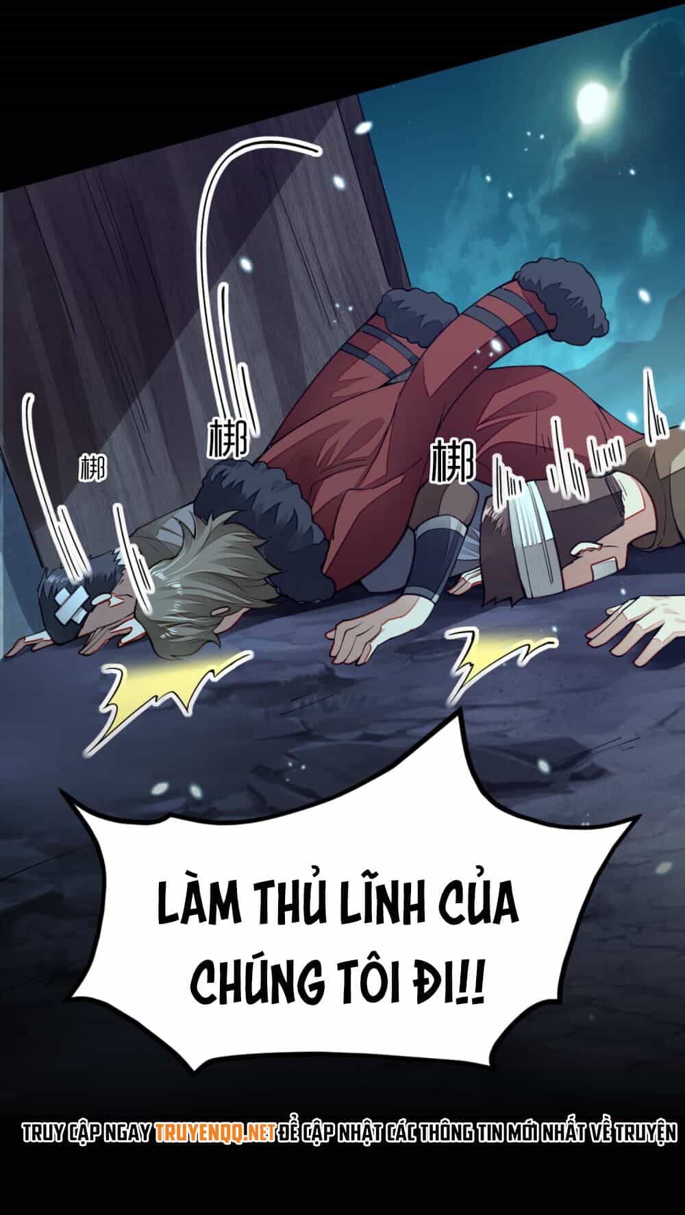 Sức Mạnh Của Kiếm Thần - Chương 9 - ảnh 78