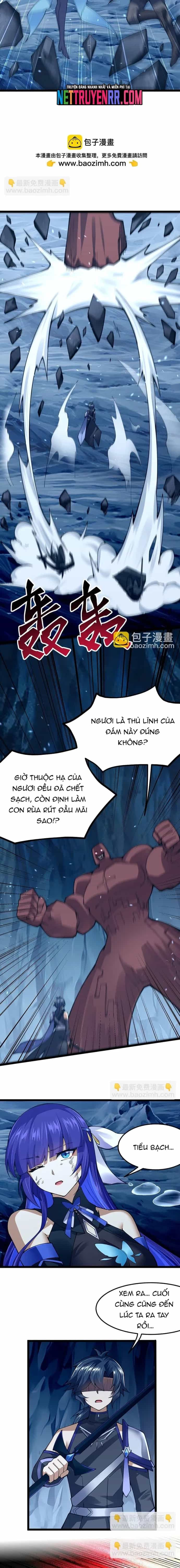 Sức Mạnh Của Kiếm Thần - Chương 90 - ảnh 11
