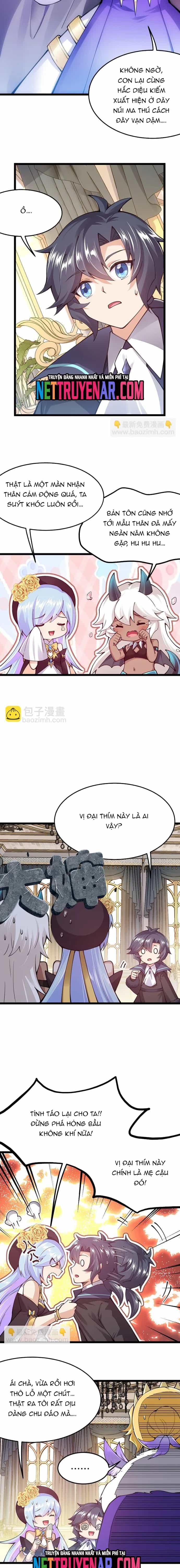 Sức Mạnh Của Kiếm Thần - Chương 93 - ảnh 9