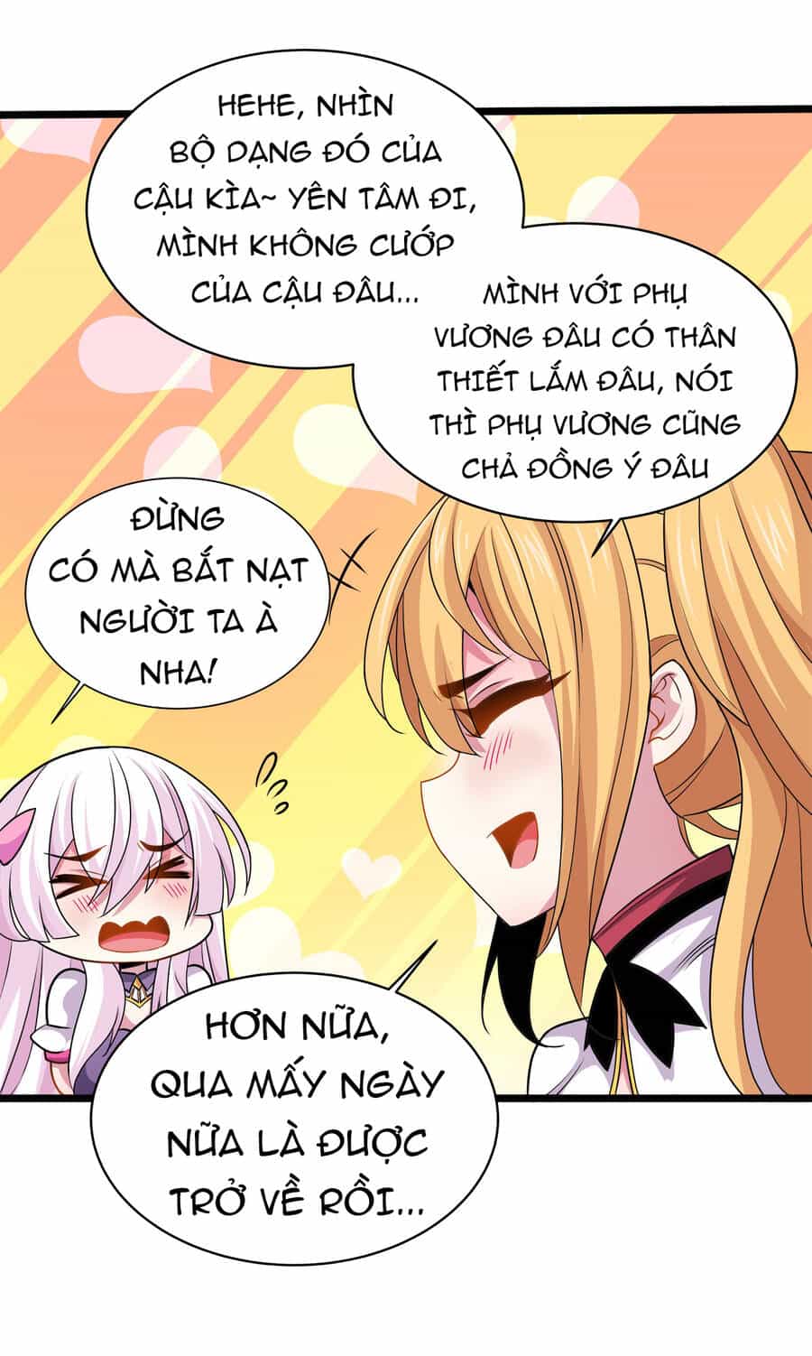 Sức Mạnh Của Ma Thần Vương - Chương 22 - ảnh 36
