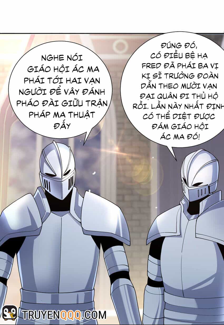 Sức Mạnh Của Ma Thần Vương - Chương 66 - ảnh 17