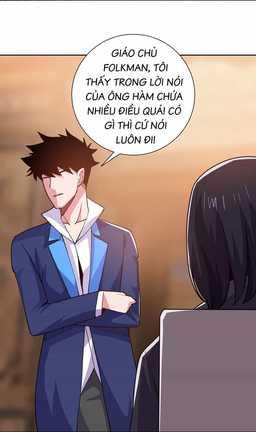 Sức Mạnh Của Ma Thần Vương - Chương 69 - ảnh 11