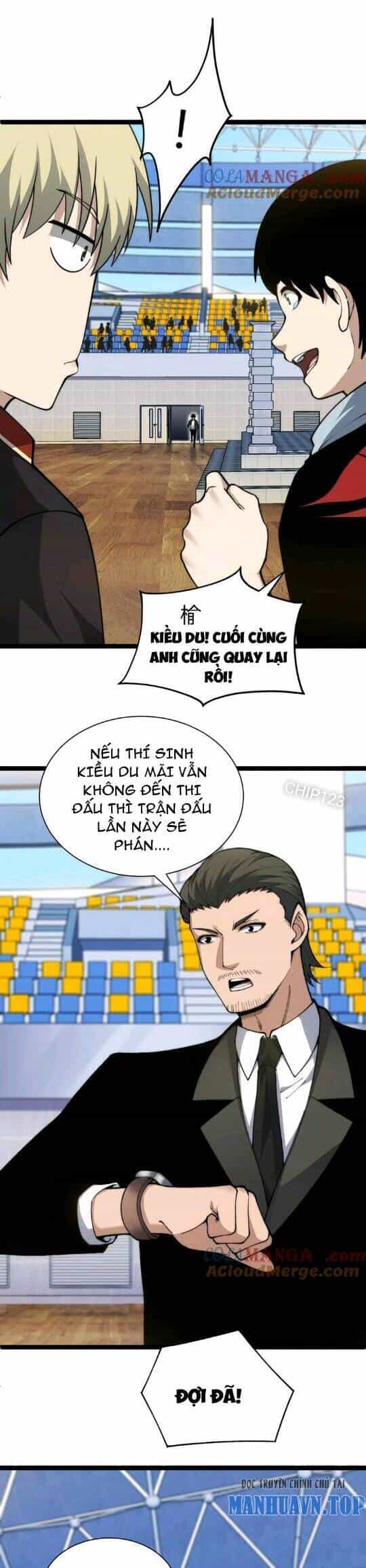 Sức Mạnh Tối Đa? Ta Lại Là Vong Linh Sư! - Chương 19 - ảnh 19
