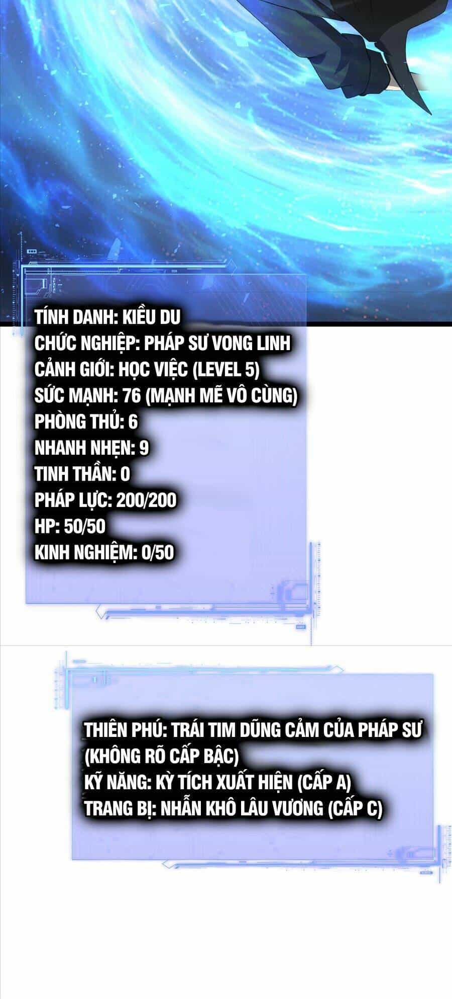 Sức Mạnh Tối Đa? Ta Lại Là Vong Linh Sư! - Chương 2 - ảnh 59