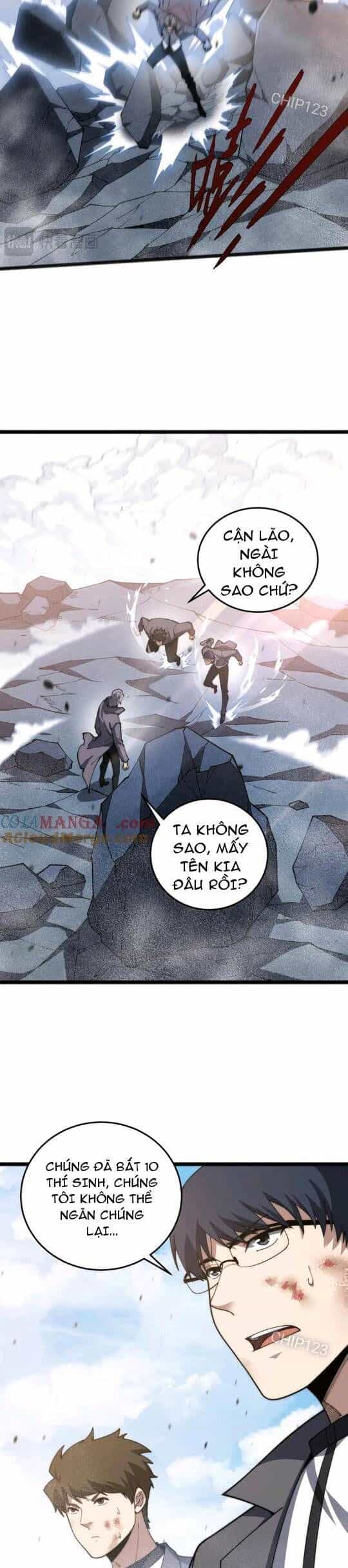 Sức Mạnh Tối Đa? Ta Lại Là Vong Linh Sư! - Chương 24 - ảnh 12