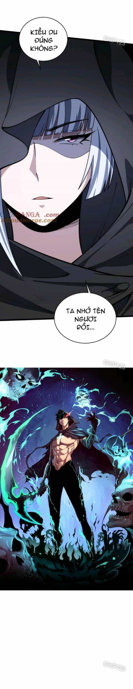 Sức Mạnh Tối Đa? Ta Lại Là Vong Linh Sư! - Chương 25 - ảnh 3