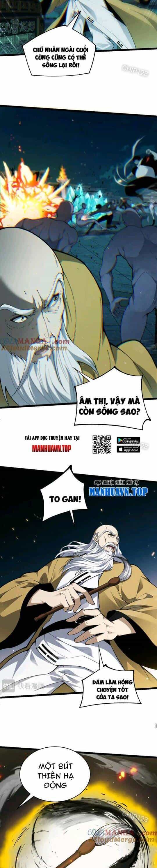 Sức Mạnh Tối Đa? Ta Lại Là Vong Linh Sư! - Chương 27 - ảnh 15