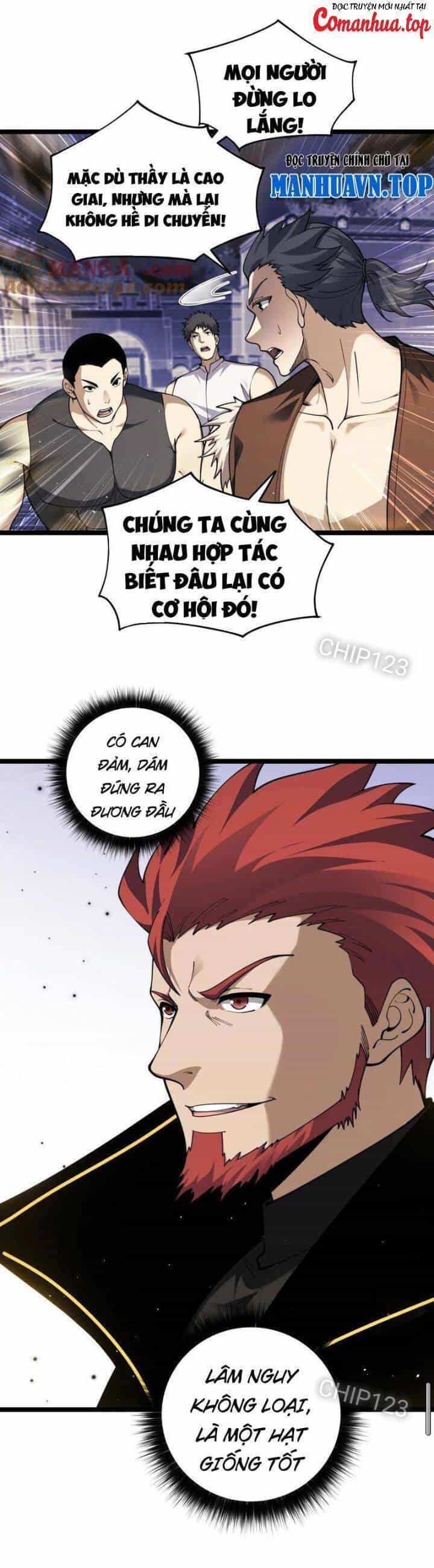 Sức Mạnh Tối Đa? Ta Lại Là Vong Linh Sư! - Chương 36 - ảnh 27