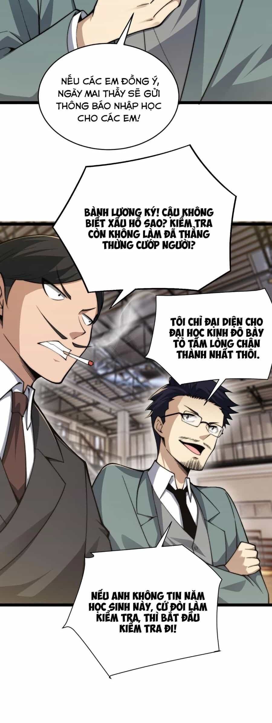 Sức Mạnh Tối Đa? Ta Lại Là Vong Linh Sư! - Chương 6 - ảnh 45