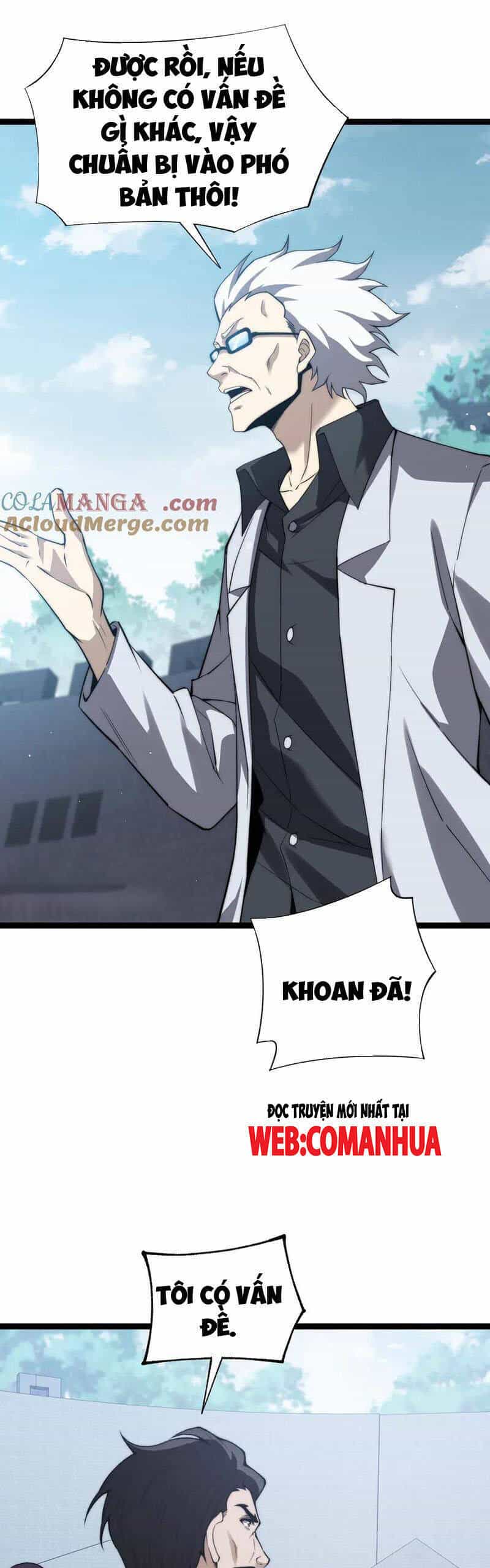 Sức Mạnh Tối Đa? Ta Lại Là Vong Linh Sư! - Chương 66 - ảnh 23