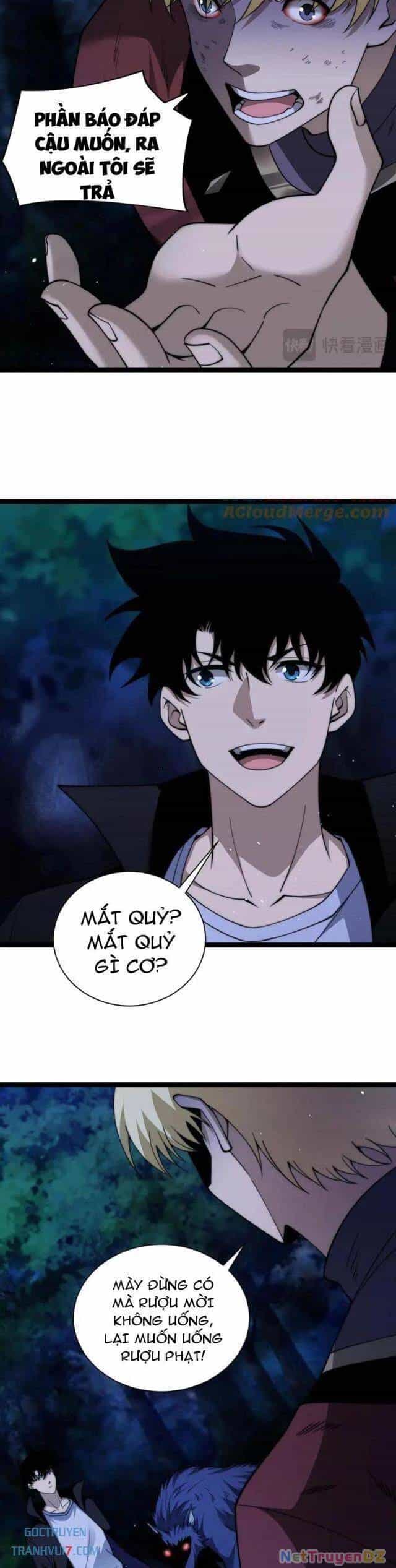 Sức Mạnh Tối Đa? Ta Lại Là Vong Linh Sư! - Chương 73 - ảnh 5