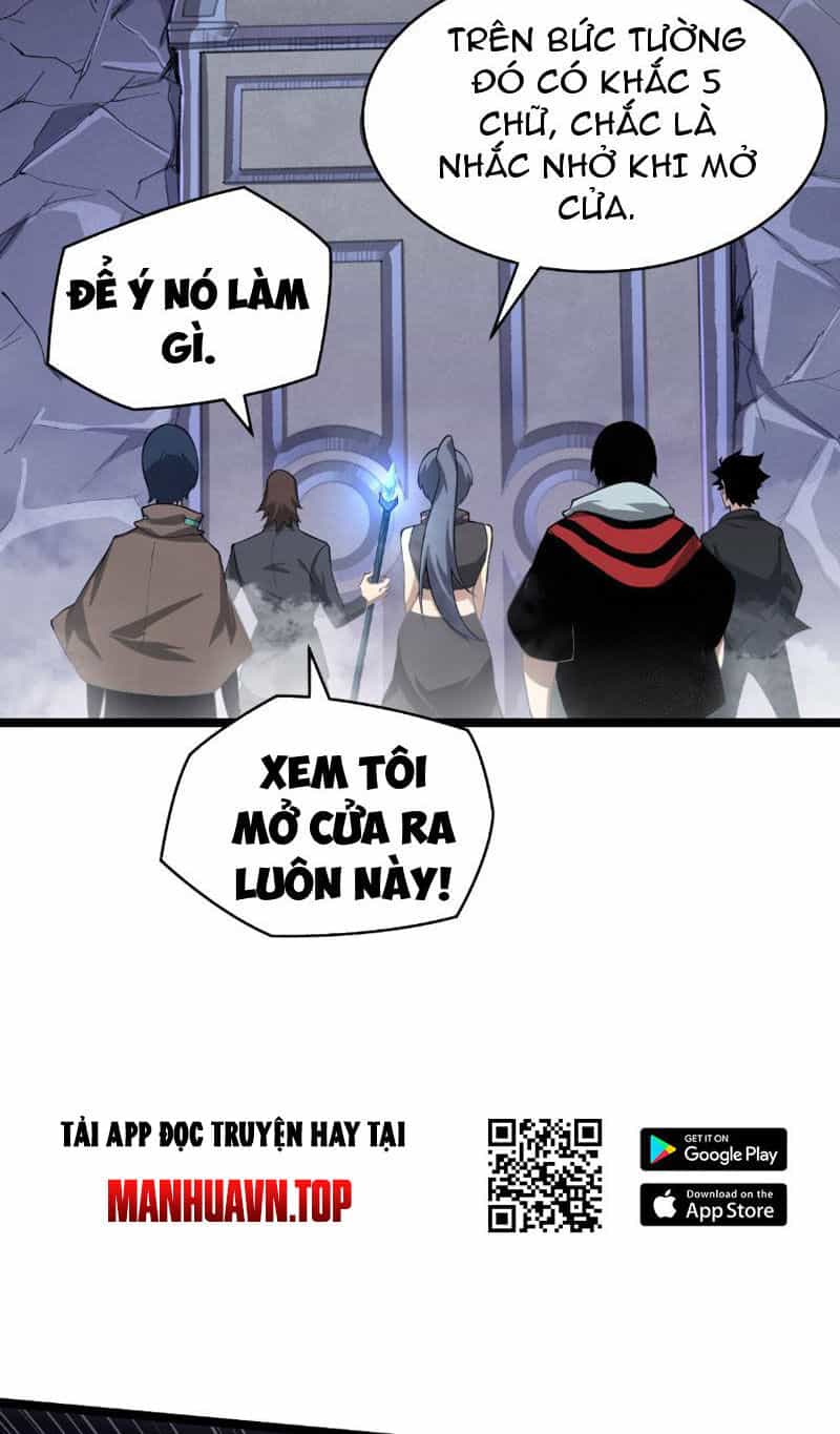 Sức Mạnh Tối Đa? Ta Lại Là Vong Linh Sư! - Chương 8 - ảnh 36