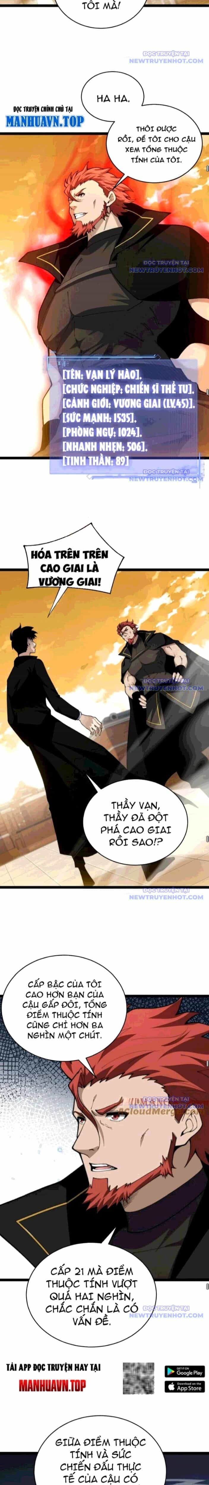 Sức Mạnh Tối Đa? Ta Lại Là Vong Linh Sư! - Chương 95 - ảnh 14
