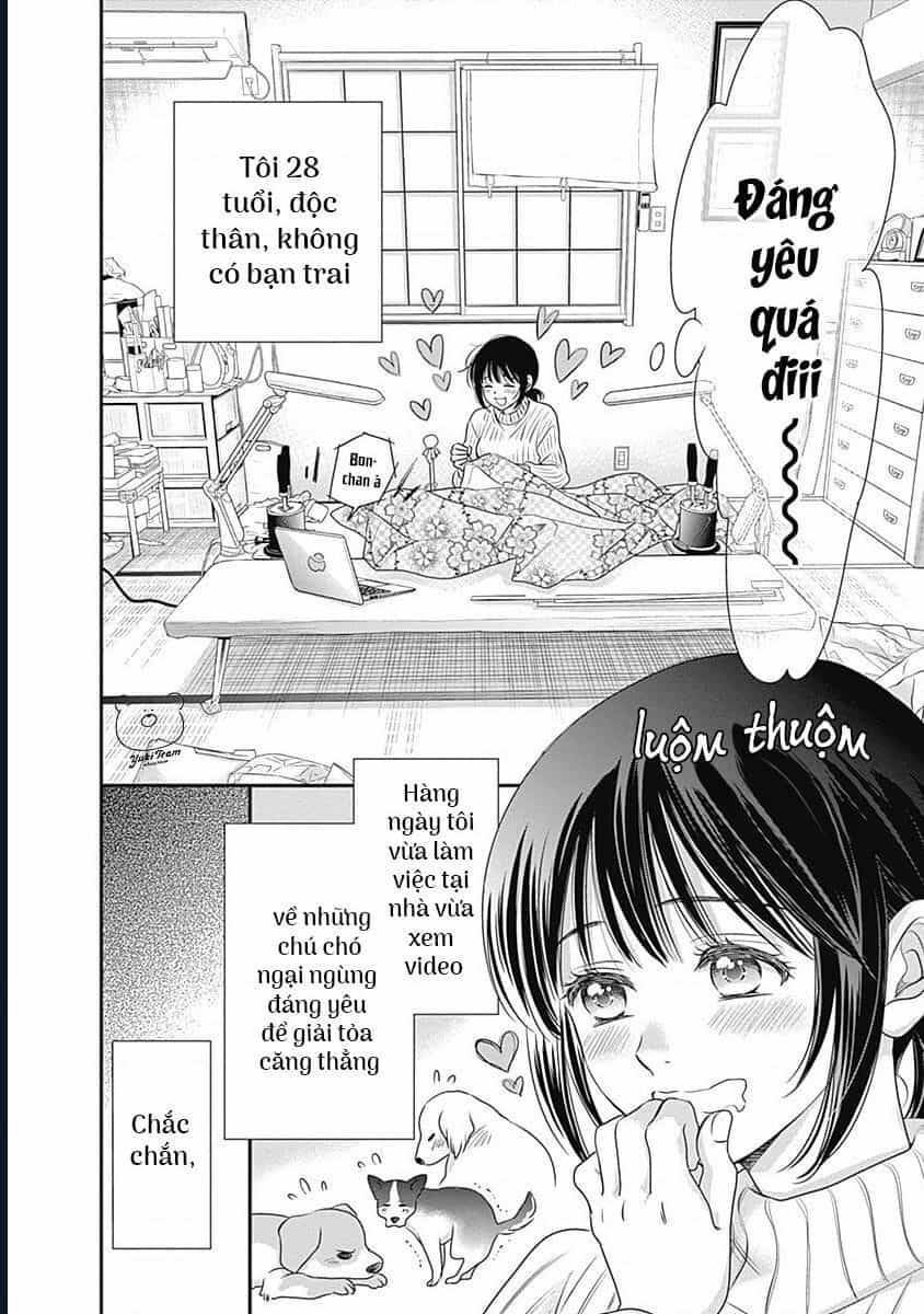 Sức Nóng Phía Trước 200M - Chương 1 - ảnh 21