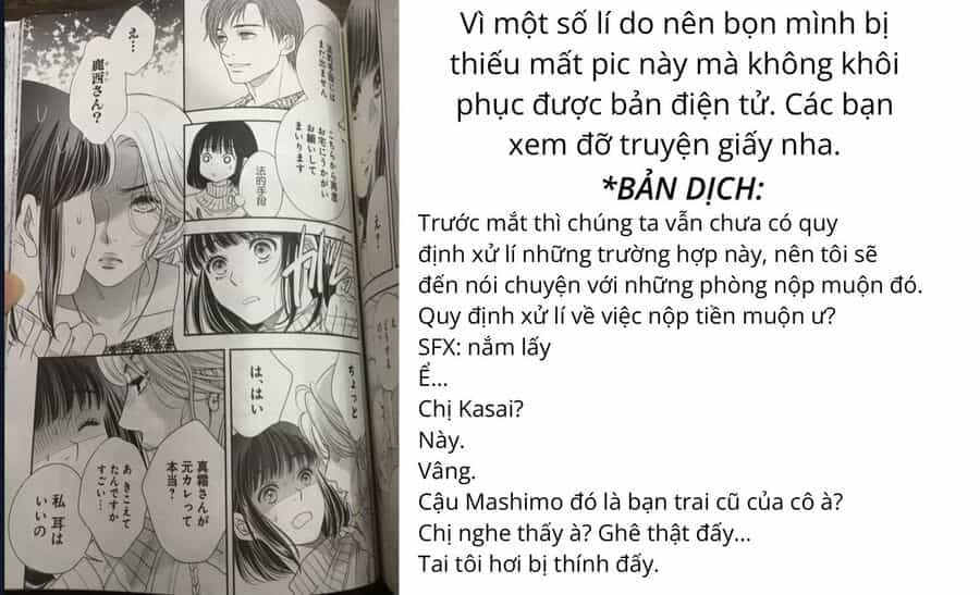 Sức Nóng Phía Trước 200M - Chương 5 - ảnh 14