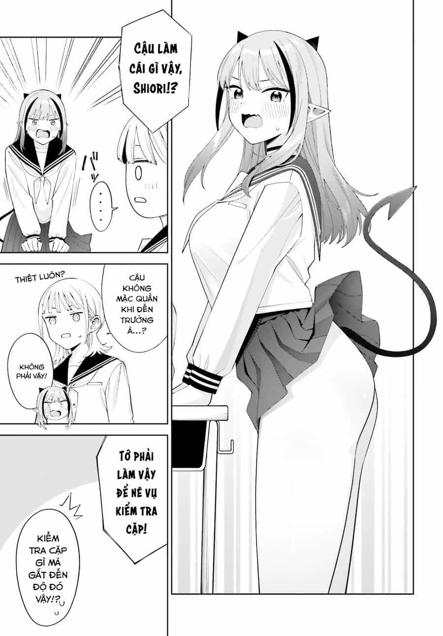 Succubus Chỉ Muốn Được Yêu - Chương 2 - ảnh 13