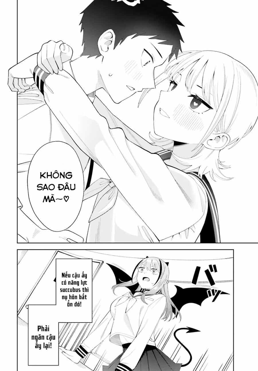Succubus Chỉ Muốn Được Yêu - Chương 2 - ảnh 26