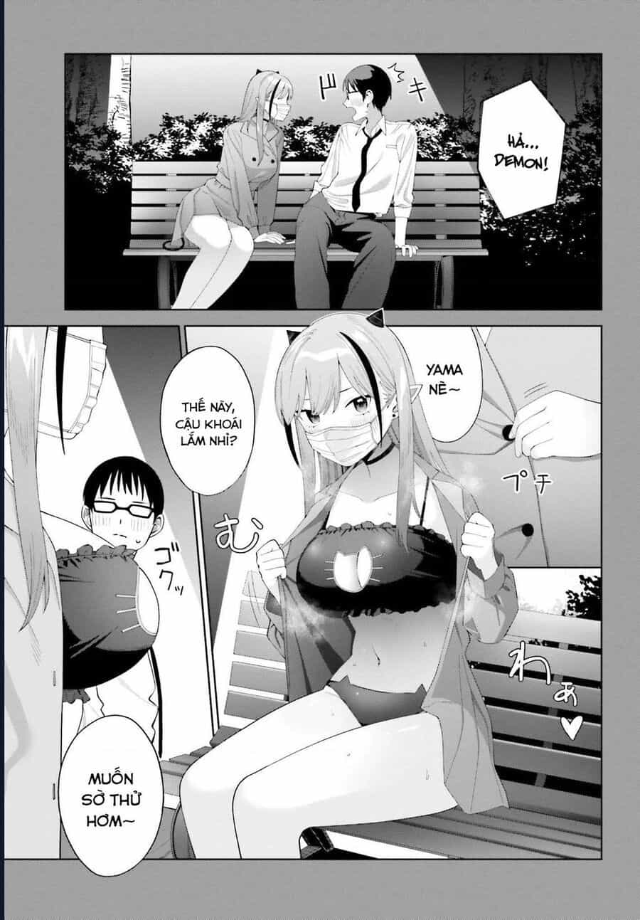 Succubus Chỉ Muốn Được Yêu - Chương 3 - ảnh 5