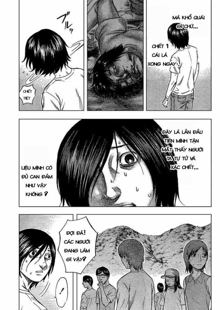 Suicide Island - Chương 2 - ảnh 3
