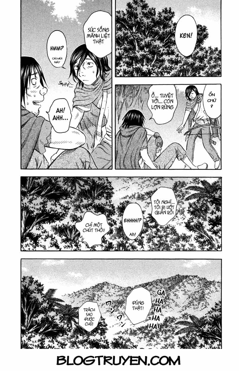 Suicide Island - Chương 46 - ảnh 18