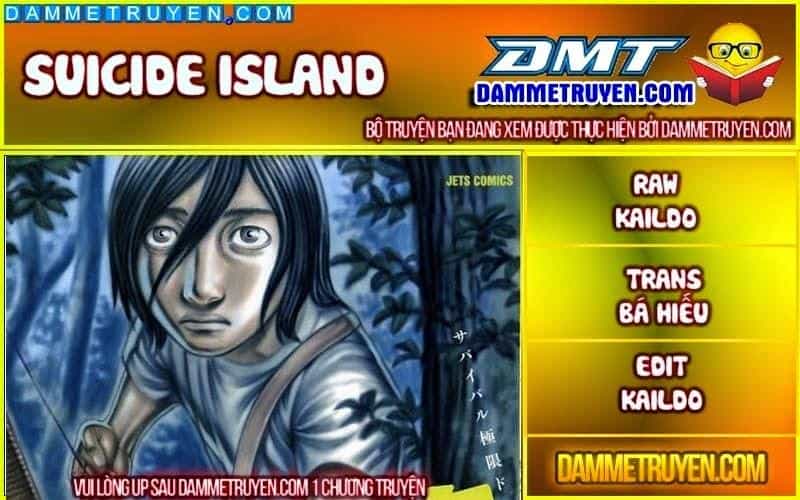 Suicide Island - Chương 8 - ảnh 1