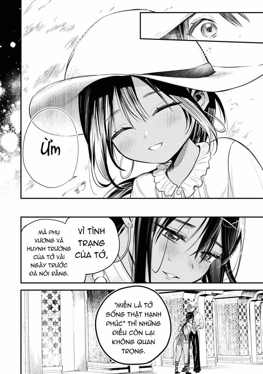 Sun-Ouji Wa Tsuma Ni Naritai - Chương 1 - ảnh 29
