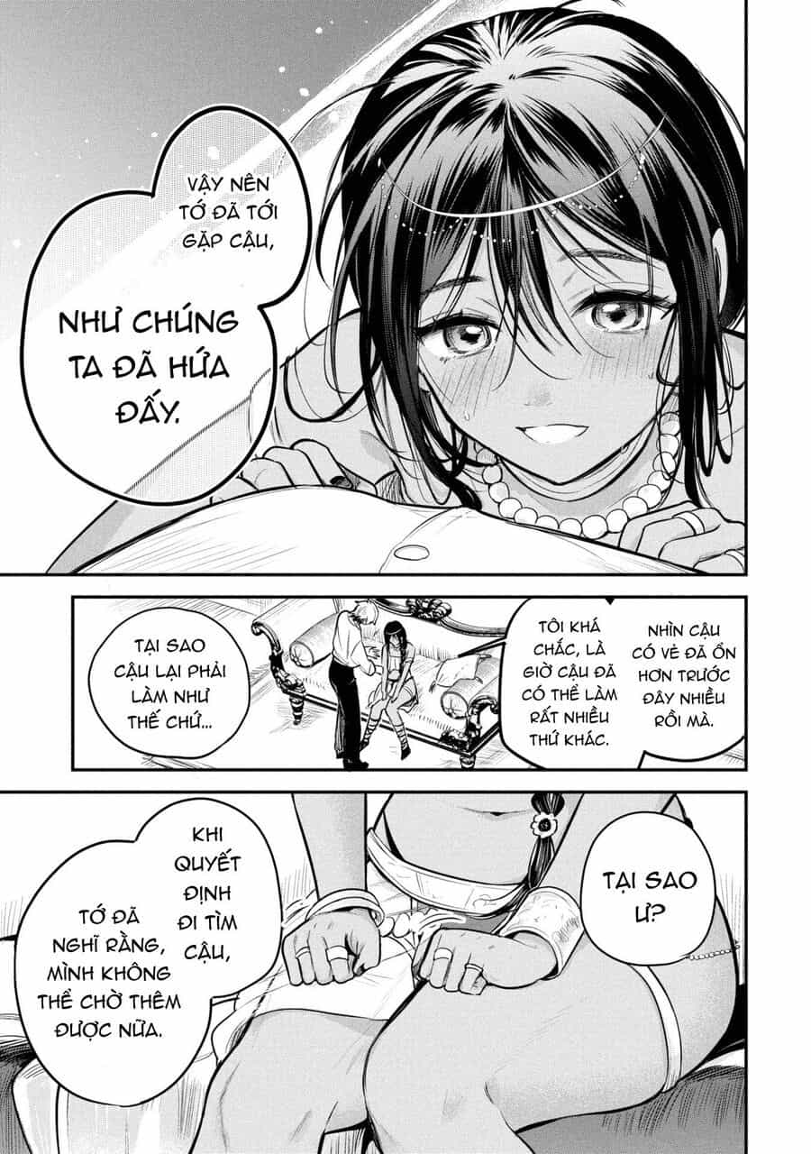 Sun-Ouji Wa Tsuma Ni Naritai - Chương 1 - ảnh 30