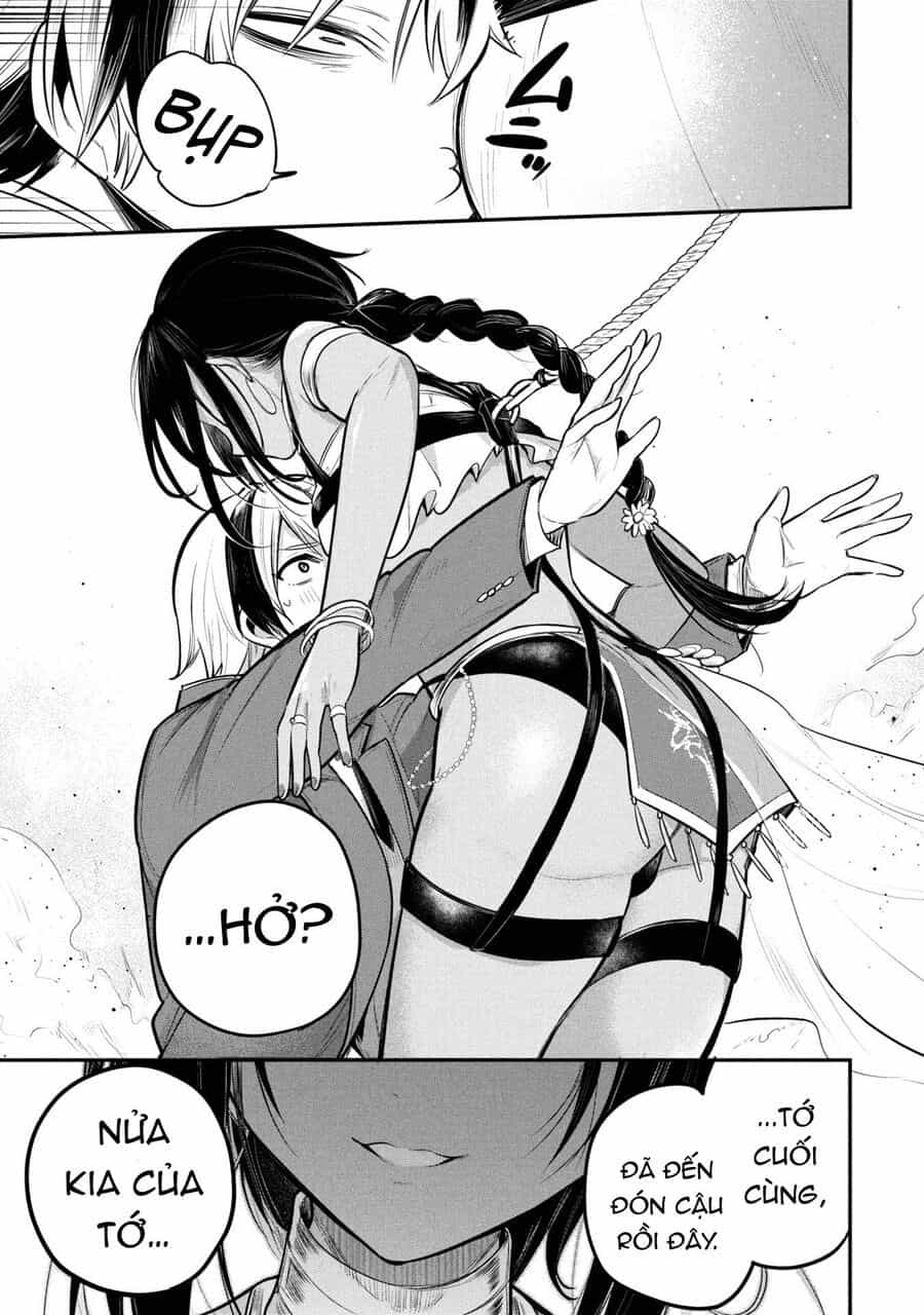 Sun-Ouji Wa Tsuma Ni Naritai - Chương 1 - ảnh 4