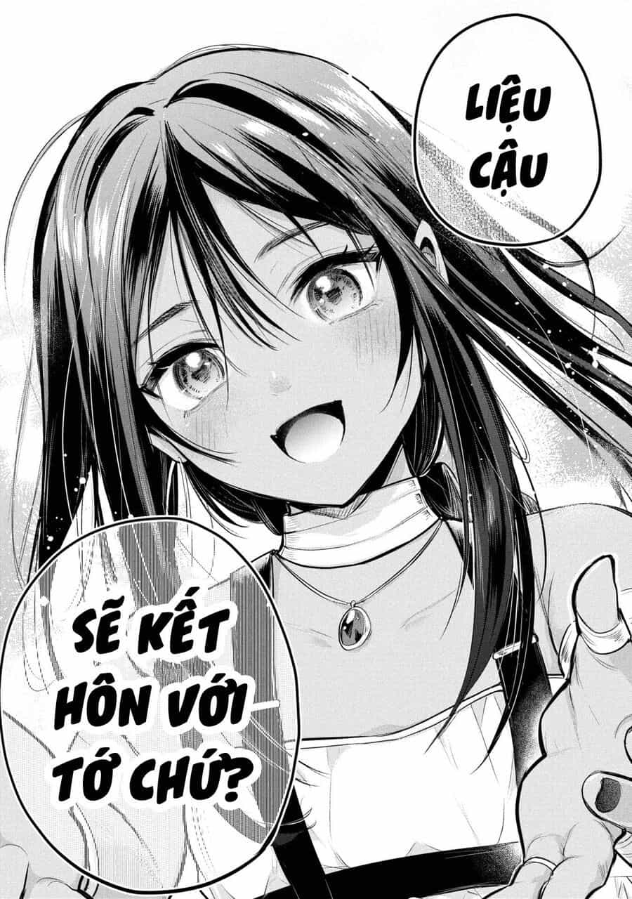 Sun-Ouji Wa Tsuma Ni Naritai - Chương 1 - ảnh 5