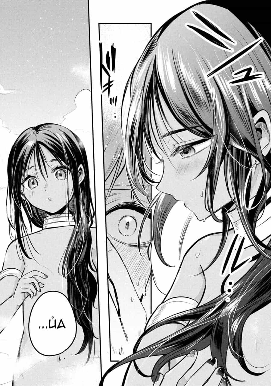 Sun-Ouji Wa Tsuma Ni Naritai - Chương 2 - ảnh 11