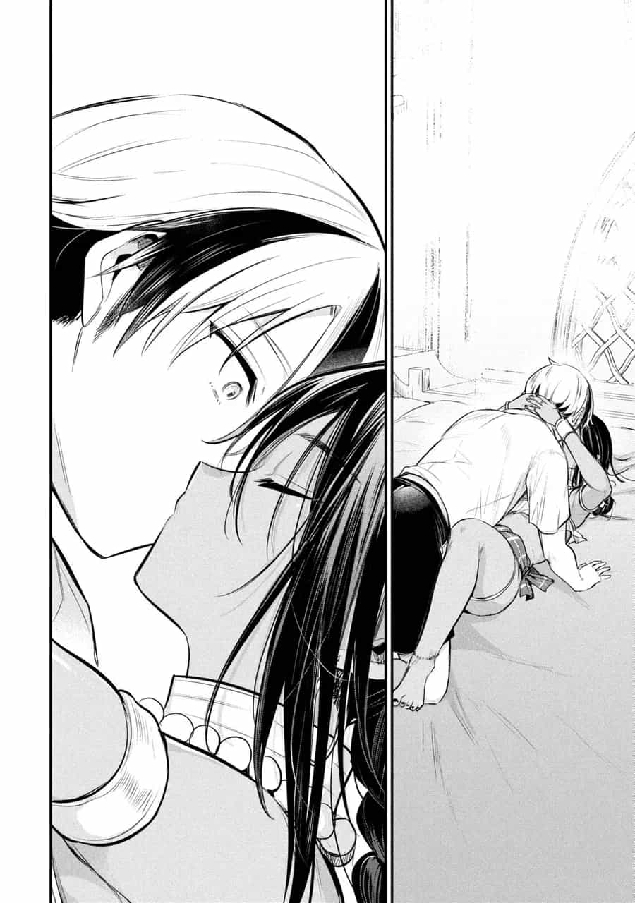 Sun-Ouji Wa Tsuma Ni Naritai - Chương 3 - ảnh 29