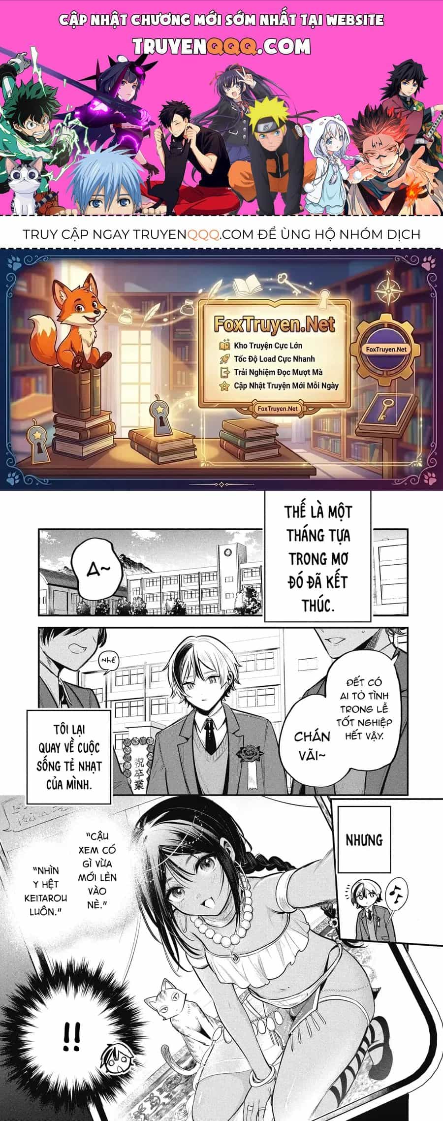 Sun-Ouji Wa Tsuma Ni Naritai - Chương 4 - ảnh 1