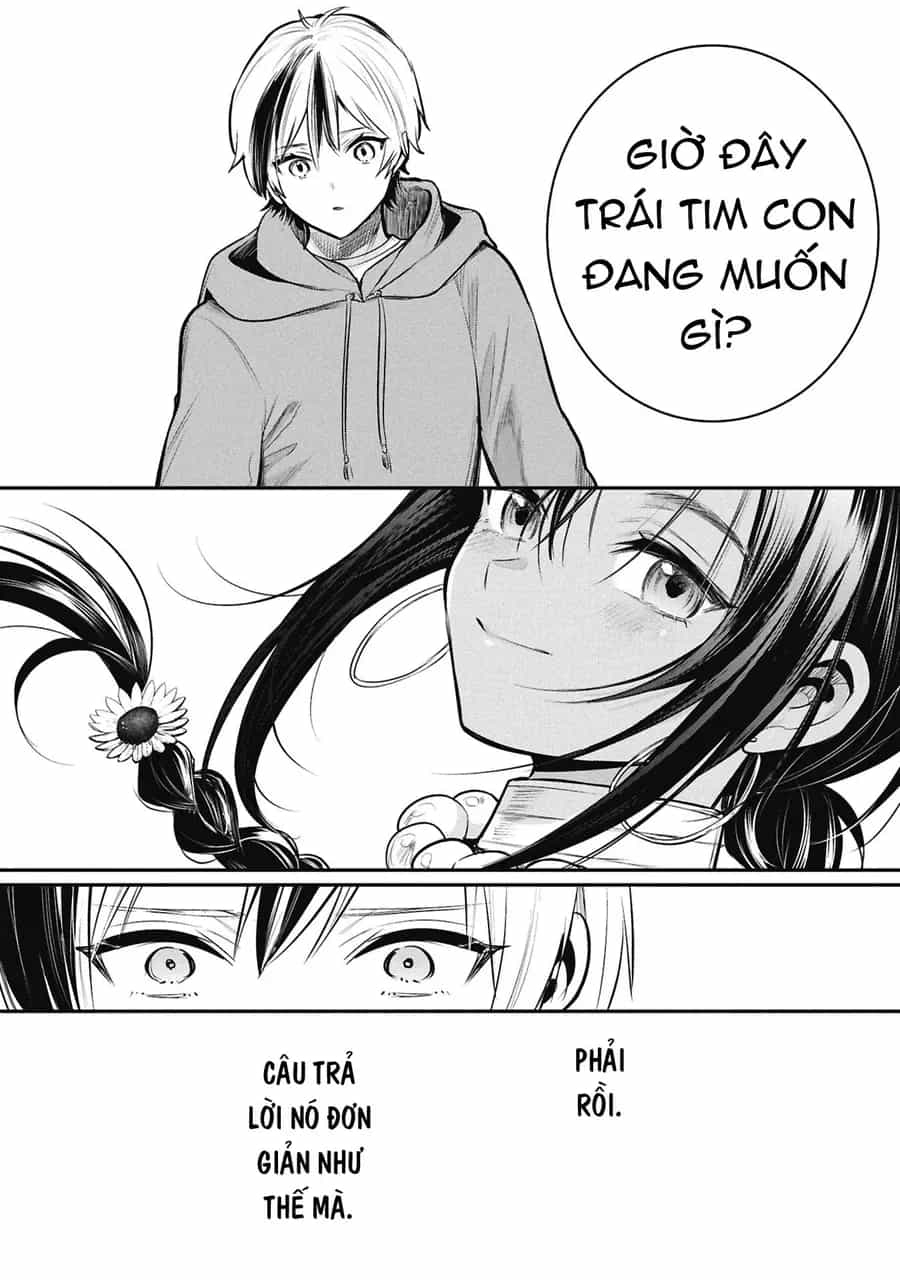Sun-Ouji Wa Tsuma Ni Naritai - Chương 4 - ảnh 8