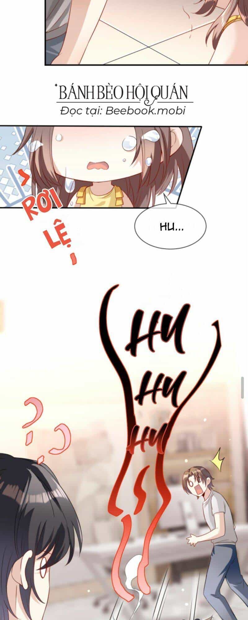Sủng Bé Cá Koi 3 Tuổi Rưỡi - Chương 10 - ảnh 11
