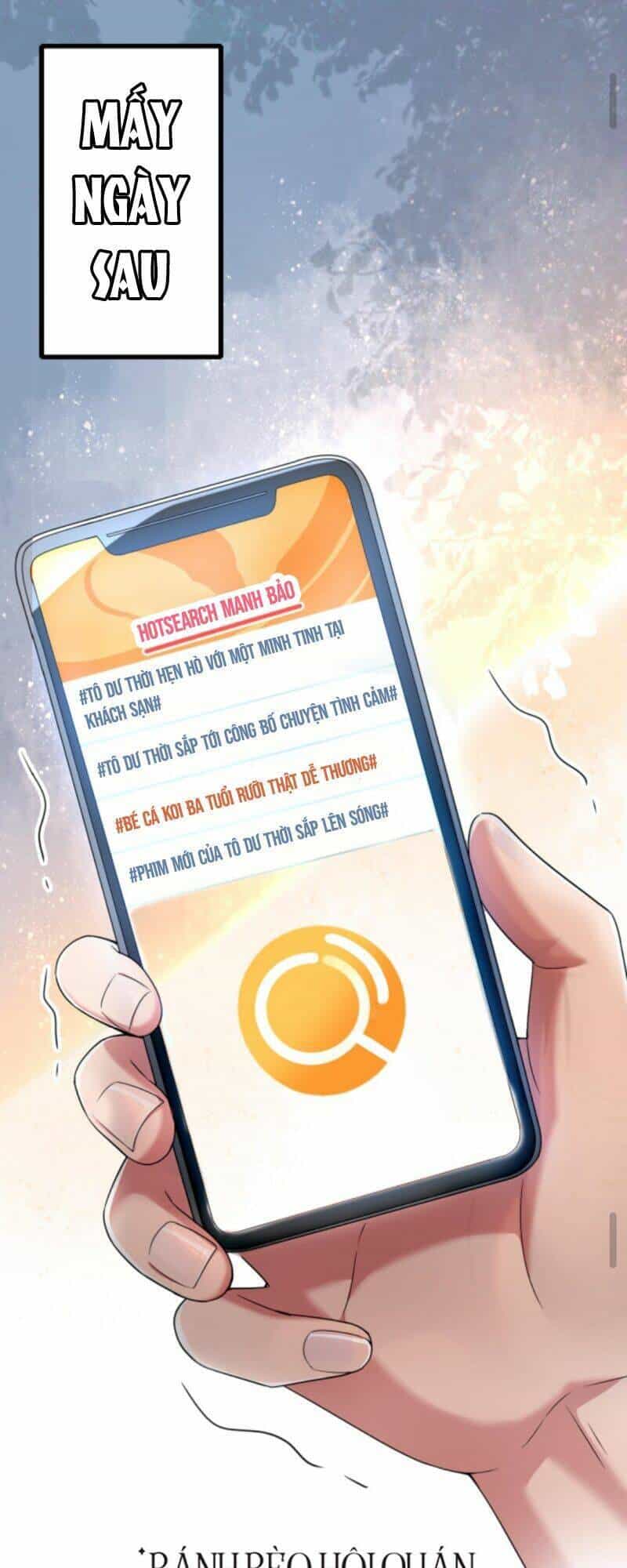 Sủng Bé Cá Koi 3 Tuổi Rưỡi - Chương 10 - ảnh 2