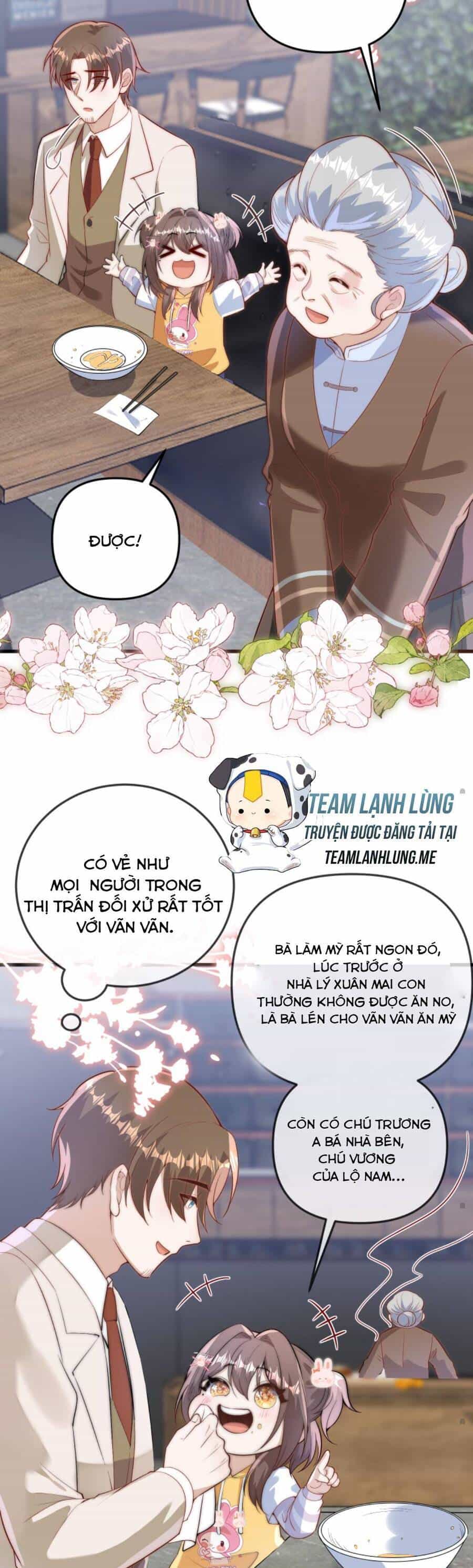 Sủng Bé Cá Koi 3 Tuổi Rưỡi - Chương 102 - ảnh 17
