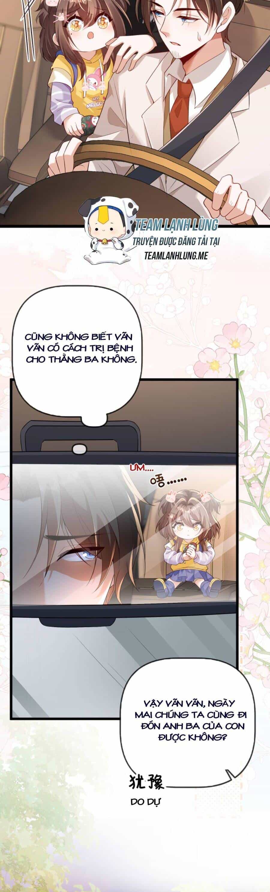 Sủng Bé Cá Koi 3 Tuổi Rưỡi - Chương 105 - ảnh 10