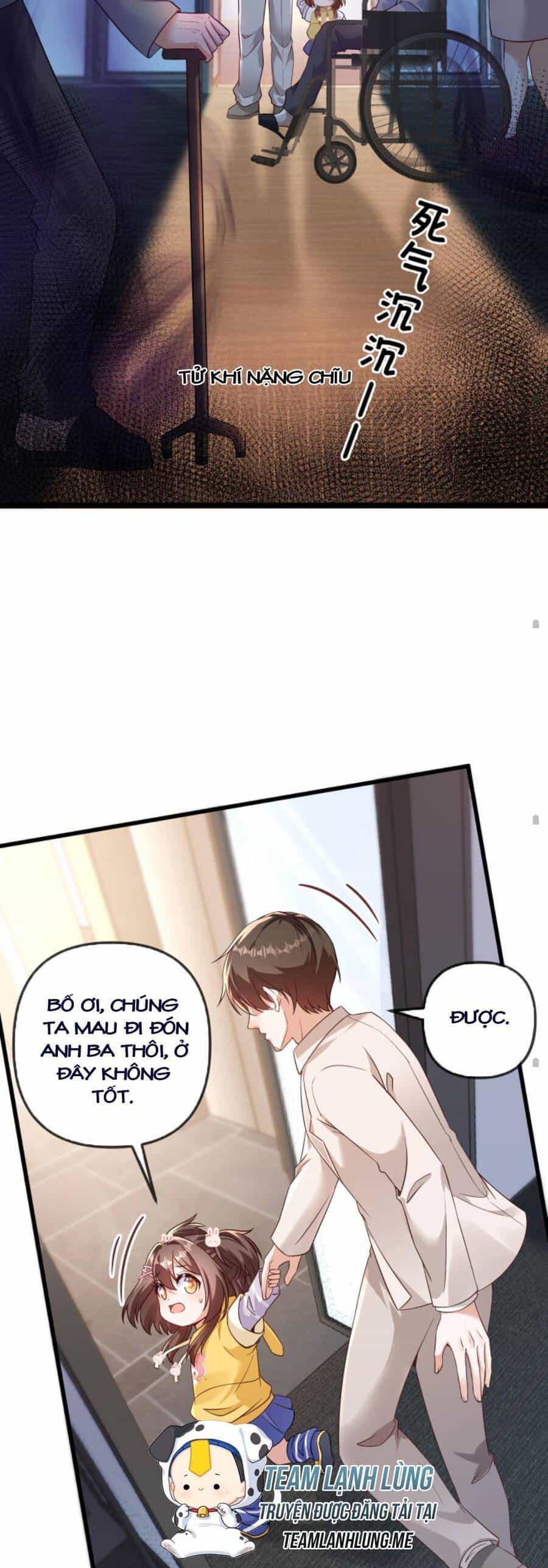 Sủng Bé Cá Koi 3 Tuổi Rưỡi - Chương 105 - ảnh 13