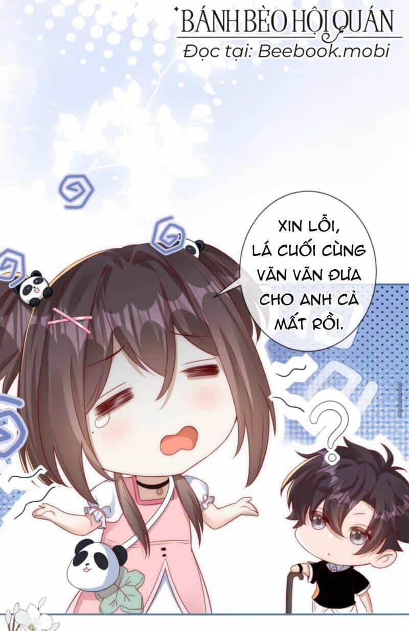 Sủng Bé Cá Koi 3 Tuổi Rưỡi - Chương 11 - ảnh 12