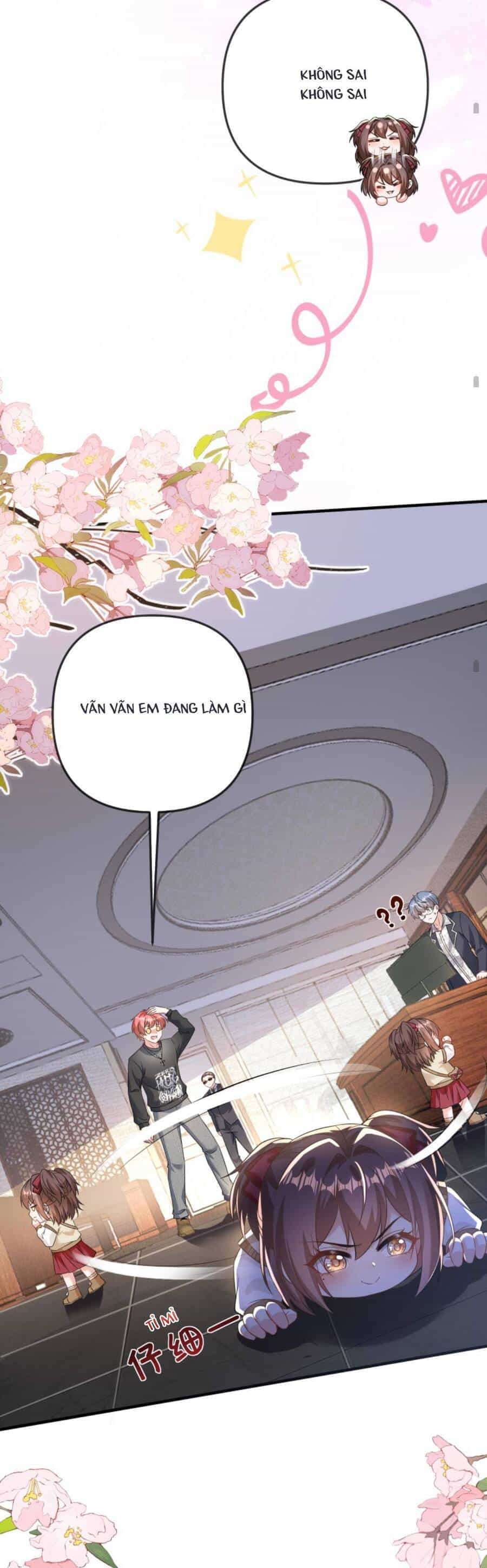 Sủng Bé Cá Koi 3 Tuổi Rưỡi - Chương 111 - ảnh 14