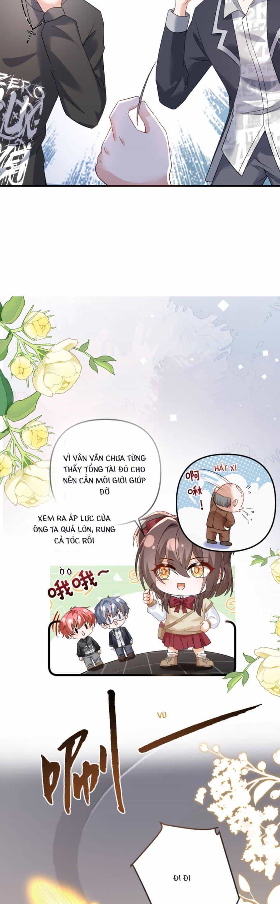 Sủng Bé Cá Koi 3 Tuổi Rưỡi - Chương 111 - ảnh 16