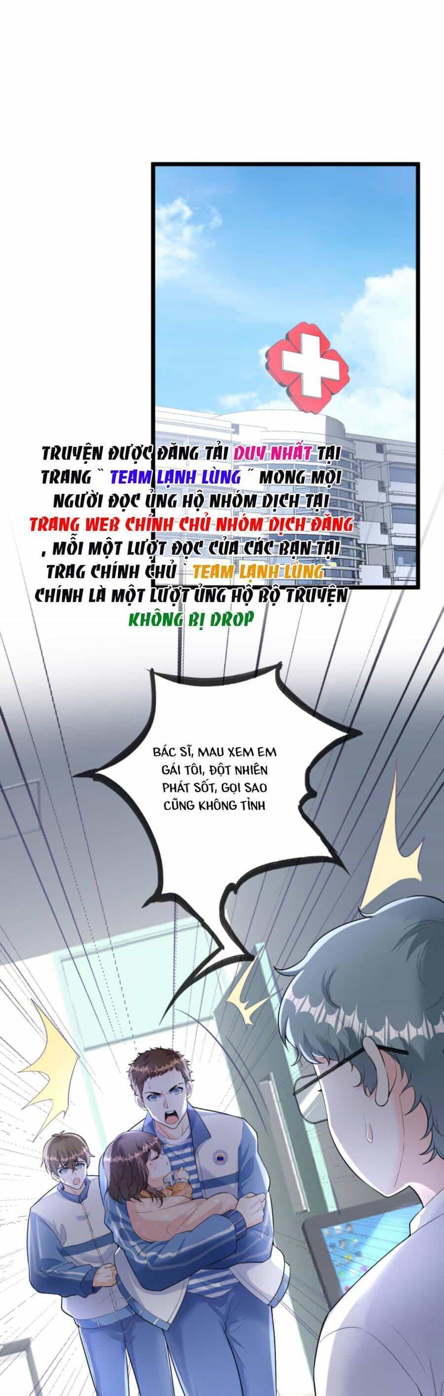 Sủng Bé Cá Koi 3 Tuổi Rưỡi - Chương 115 - ảnh 18