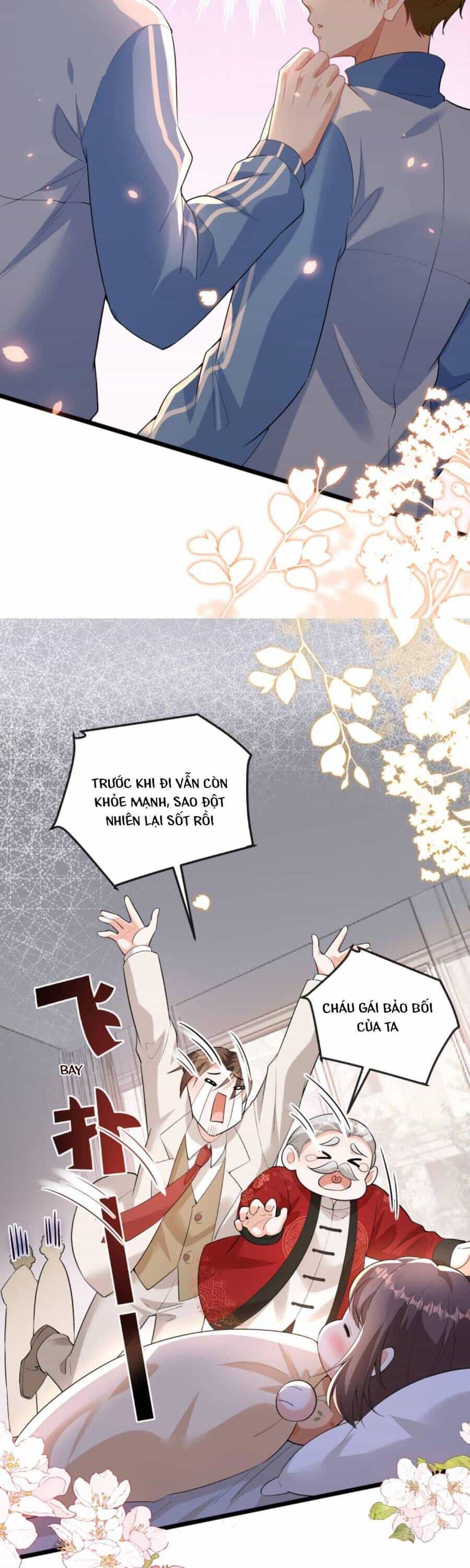 Sủng Bé Cá Koi 3 Tuổi Rưỡi - Chương 116 - ảnh 8