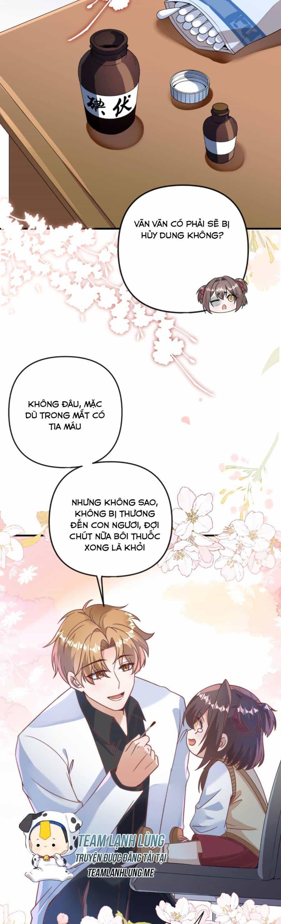 Sủng Bé Cá Koi 3 Tuổi Rưỡi - Chương 120 - ảnh 19