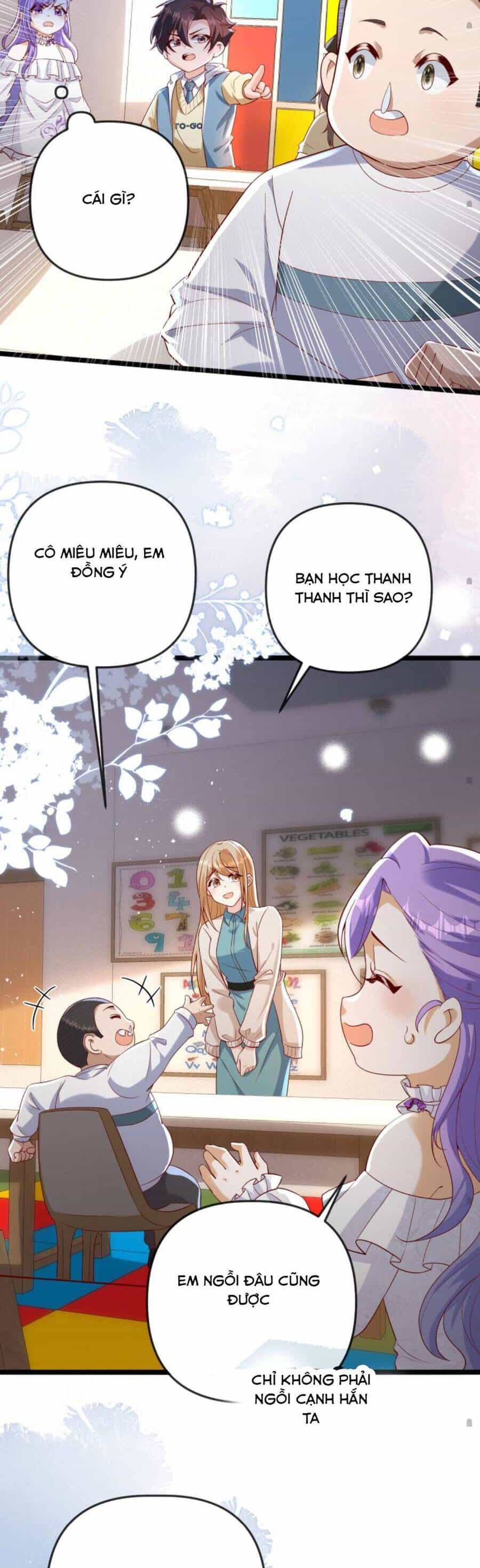 Sủng Bé Cá Koi 3 Tuổi Rưỡi - Chương 123 - ảnh 14