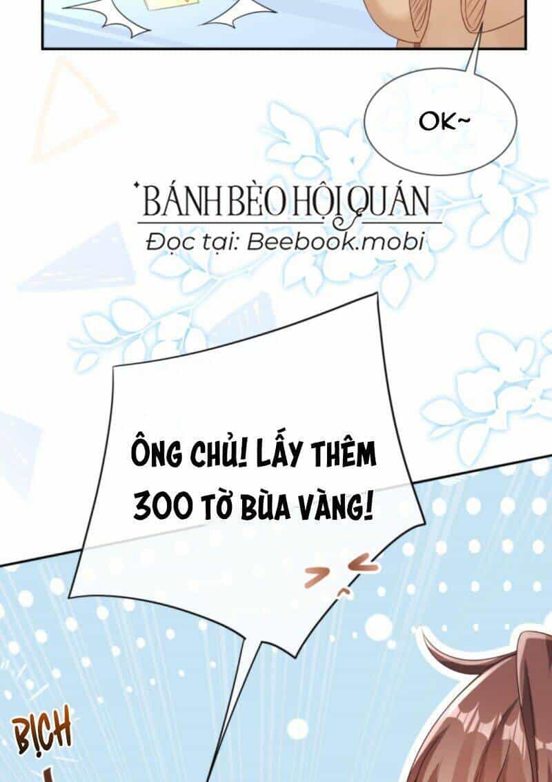 Sủng Bé Cá Koi 3 Tuổi Rưỡi - Chương 13 - ảnh 12
