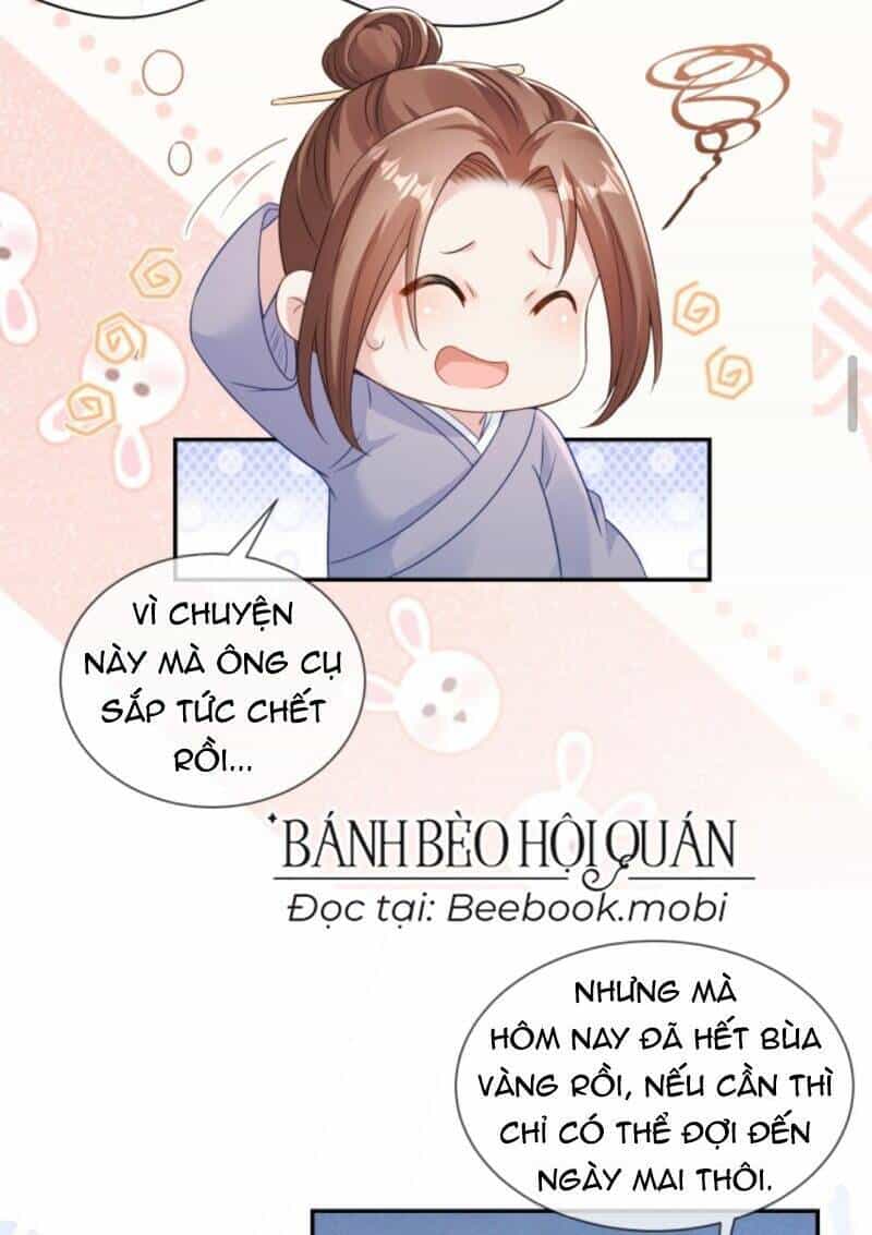 Sủng Bé Cá Koi 3 Tuổi Rưỡi - Chương 13 - ảnh 16